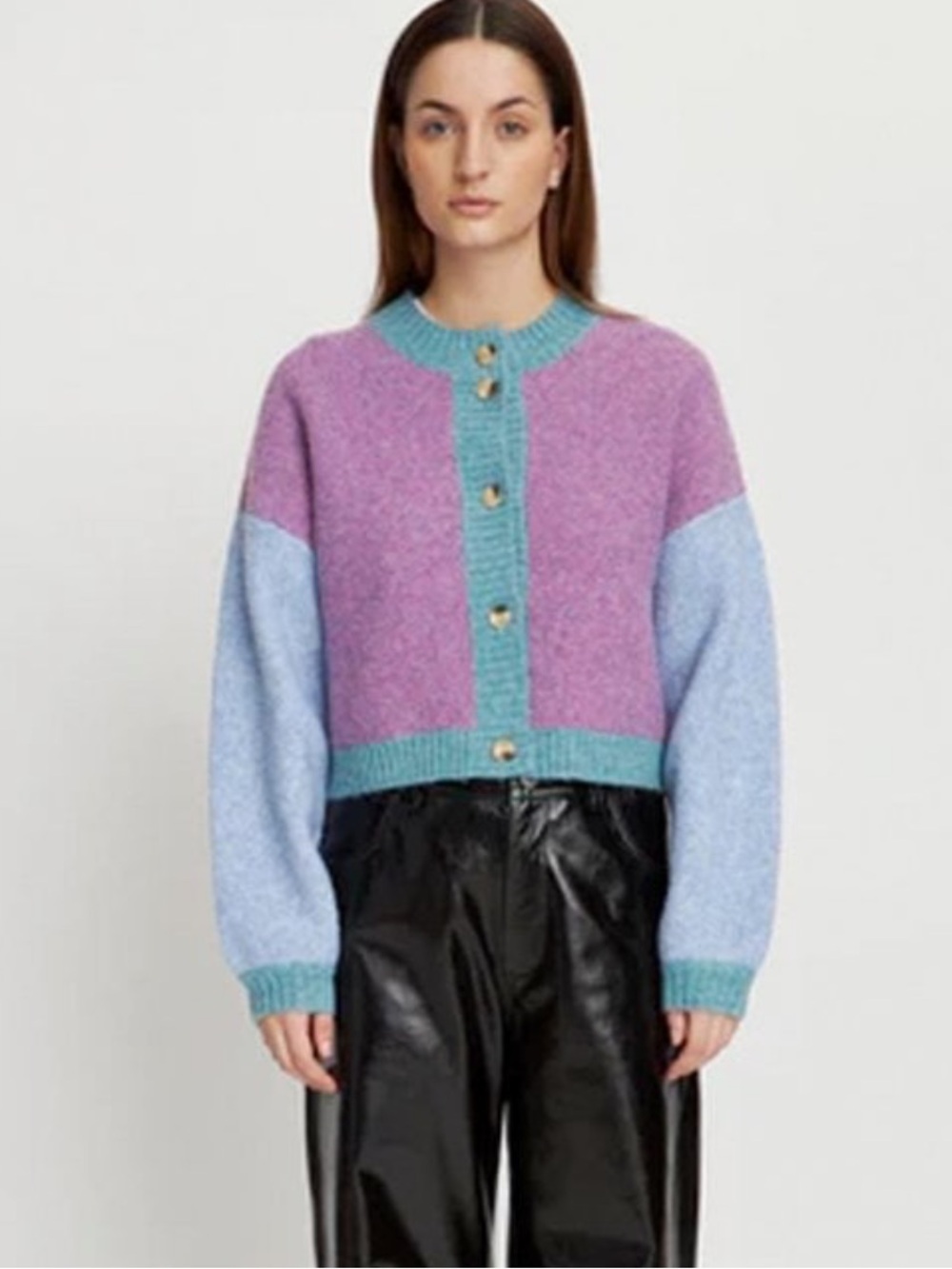 Colourmixed Cardigan - Multicolour